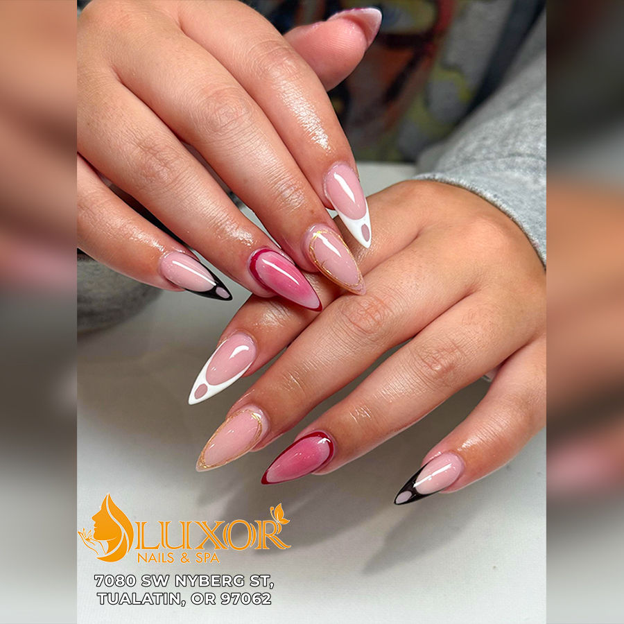 Luxor Nails and Spa Tualatin April 07 2026 (9)